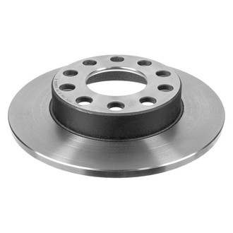AmeriBRAKES® - AmeriPLATINUM™ Rear Brake Rotor