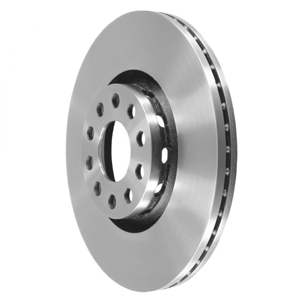 AmeriBRAKES® - AmeriPLATINUM™ Rear Brake Rotor