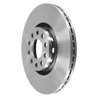 AmeriBRAKES® - AmeriPLATINUM™ Vented Front Brake Rotor