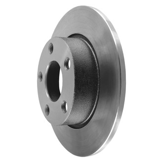AmeriBRAKES® - AmeriPLATINUM™ Rear Brake Rotor
