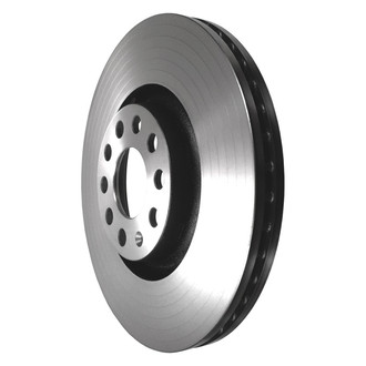 AmeriBRAKES® - AmeriPLATINUM™ Vented Front Brake Rotor