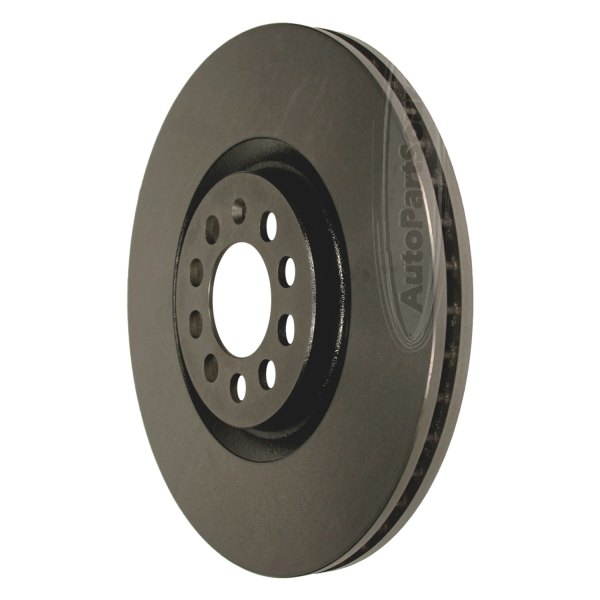 AmeriBRAKES® - AmeriPLATINUM™ Front Brake Rotor