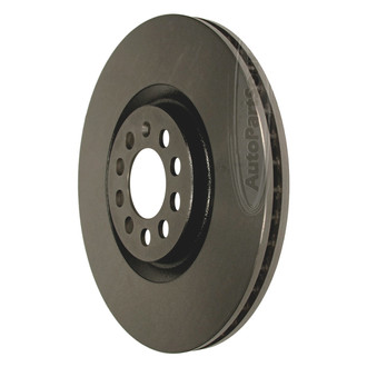 AmeriBRAKES® - AmeriPLATINUM™ Vented Front Brake Rotor