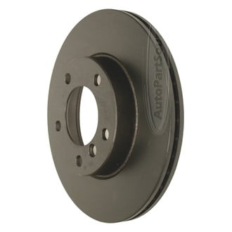 AmeriBRAKES® - AmeriPLATINUM™ Vented Front Brake Rotor
