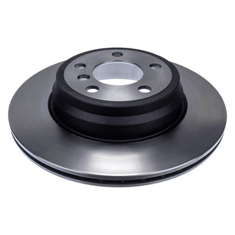 AmeriBRAKES® - AmeriPLATINUM™ Rear Brake Rotor