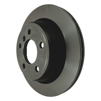 AmeriBRAKES® - AmeriPLATINUM™ Vented Rear Brake Rotor