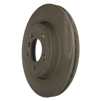 AmeriBRAKES® - AmeriPLATINUM™ Vented Front Brake Rotor