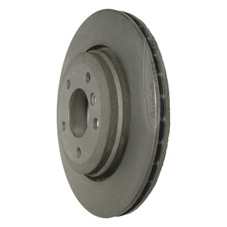 AmeriBRAKES® - AmeriPLATINUM™ Vented Rear Brake Rotor