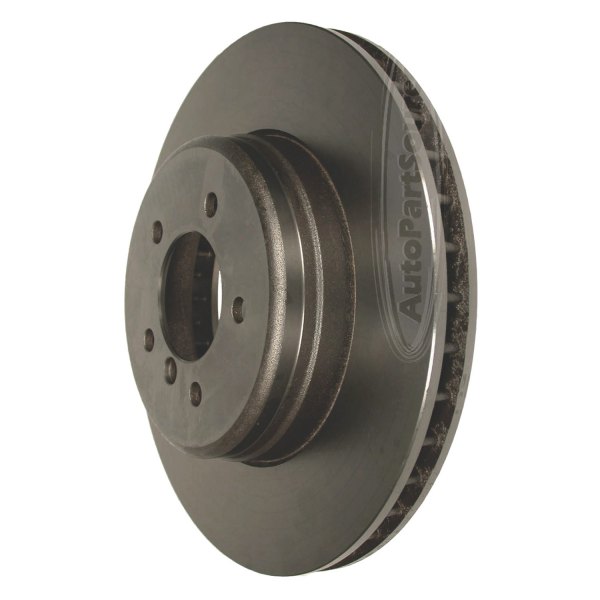 AmeriBRAKES® - AmeriPLATINUM™ Front Brake Rotor