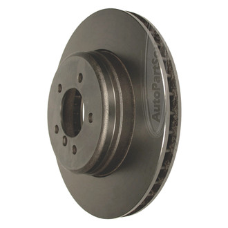 AmeriBRAKES® - AmeriPLATINUM™ Vented Front Brake Rotor