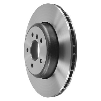 AmeriBRAKES® - AmeriPLATINUM™ Vented Rear Brake Rotor