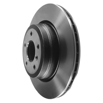 AmeriBRAKES® - AmeriPLATINUM™ Rear Brake Rotor