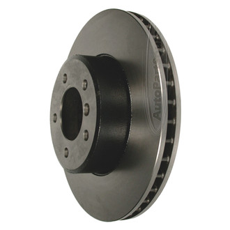 AmeriBRAKES® - AmeriPLATINUM™ Vented Front Brake Rotor