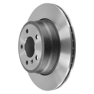AmeriBRAKES® - AmeriPLATINUM™ Vented Rear Brake Rotor