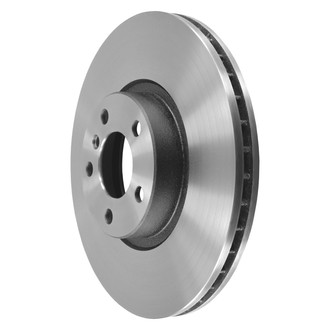 AmeriBRAKES® - AmeriPLATINUM™ Vented Front Brake Rotor