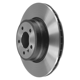 AmeriBRAKES® - AmeriPLATINUM™ Vented Rear Passenger Side Brake Rotor