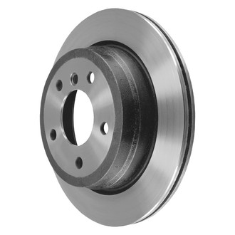 AmeriBRAKES® - AmeriPLATINUM™ Vented Rear Brake Rotor