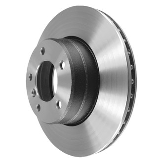 AmeriBRAKES® - AmeriPLATINUM™ Vented Front Brake Rotor