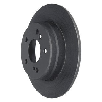 AmeriBRAKES® - AmeriPLATINUM™ Solid Rear Brake Rotor
