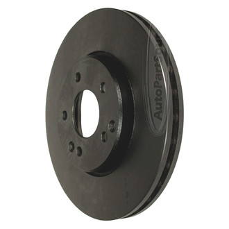 AmeriBRAKES® - AmeriPLATINUM™ Vented Front Brake Rotor
