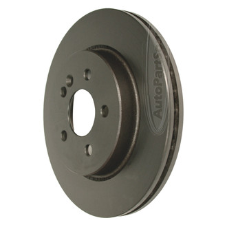 AmeriBRAKES® - AmeriPLATINUM™ Vented Front Brake Rotor