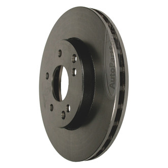 AmeriBRAKES® - AmeriPLATINUM™ Vented Front Brake Rotor