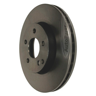 AmeriBRAKES® - AmeriPLATINUM™ Vented Front Brake Rotor