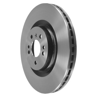 AmeriBRAKES® - AmeriPLATINUM™ Vented Front Brake Rotor