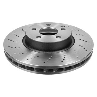 AmeriBRAKES® - AmeriPLATINUM™ Front Brake Rotor