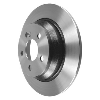AmeriBRAKES® - AmeriPLATINUM™ Solid Rear Brake Rotor