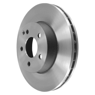 AmeriBRAKES® - AmeriPLATINUM™ Vented Front Brake Rotor