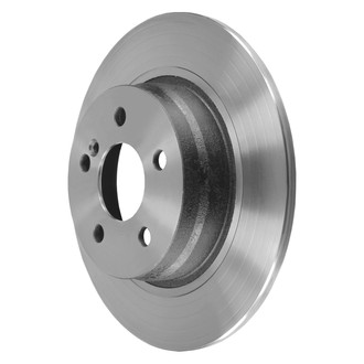 AmeriBRAKES® - AmeriPLATINUM™ Rear Brake Rotor