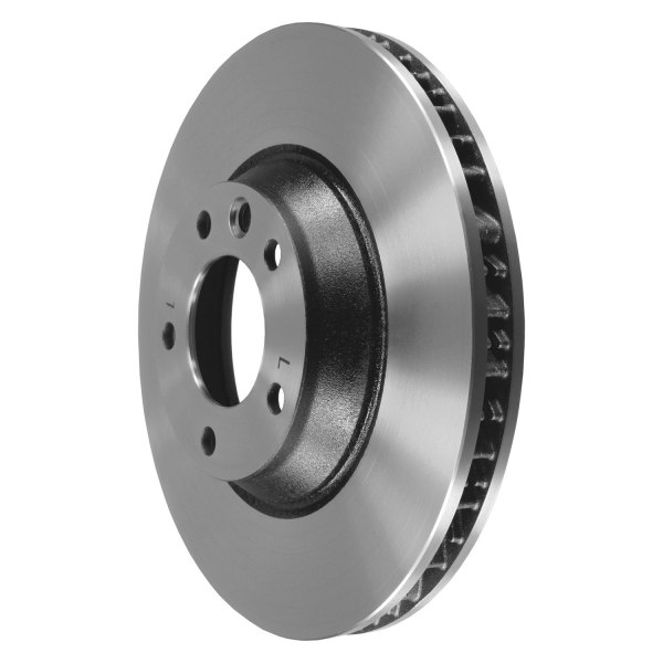 AmeriBRAKES® - AmeriPLATINUM™ Front Brake Rotor