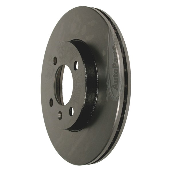 AmeriBRAKES® - AmeriPLATINUM™ Front Brake Rotor