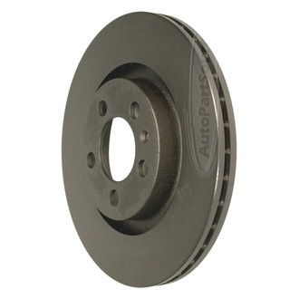 AmeriBRAKES® - AmeriPLATINUM™ Vented Front Brake Rotor