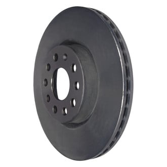 AmeriBRAKES® - AmeriPLATINUM™ Vented Front Brake Rotor
