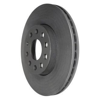 AmeriBRAKES® - AmeriPLATINUM™ Vented Front Brake Rotor