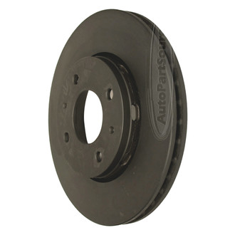 AmeriBRAKES® - AmeriPLATINUM™ Vented Front Brake Rotor