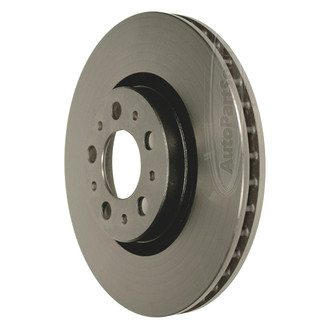 AmeriBRAKES® - AmeriPLATINUM™ Vented Front Brake Rotor