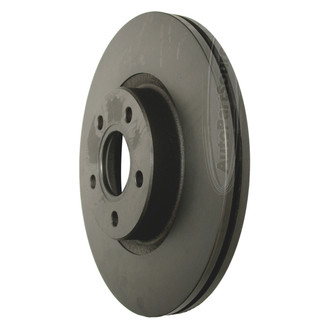 AmeriBRAKES® - AmeriPLATINUM™ Vented Front Brake Rotor
