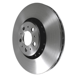 AmeriBRAKES® - AmeriPLATINUM™ Vented Front Brake Rotor