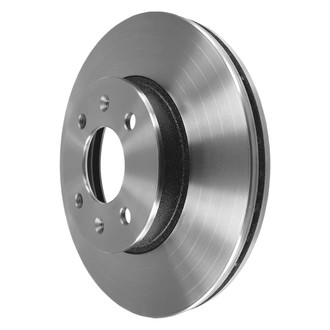 AmeriBRAKES® - AmeriPLATINUM™ Rear Brake Rotor