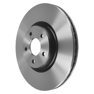 AmeriBRAKES® - AmeriPLATINUM™ Vented Front Brake Rotor