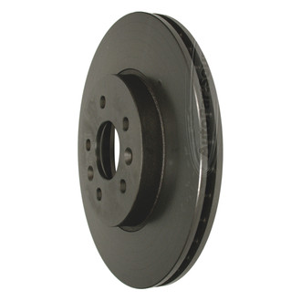 AmeriBRAKES® - AmeriPLATINUM™ Vented Front Brake Rotor
