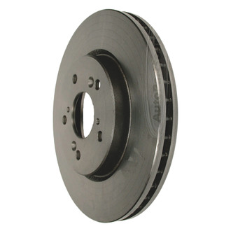 AmeriBRAKES® - AmeriPLATINUM™ Vented Front Brake Rotor