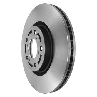 AmeriBRAKES® - AmeriPLATINUM™ Vented Front Brake Rotor