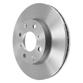 AmeriBRAKES® - AmeriPLATINUM™ Vented Front Brake Rotor