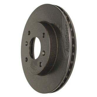 AmeriBRAKES® - AmeriPLATINUM™ Vented Front Brake Rotor