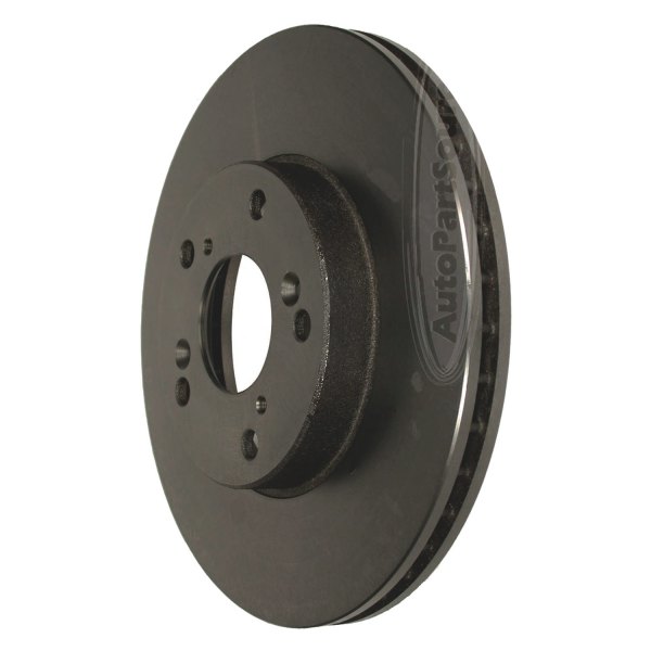 AmeriBRAKES® - AmeriPLATINUM™ Front Brake Rotor