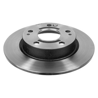 AmeriBRAKES® - AmeriPLATINUM™ Rear Brake Rotor